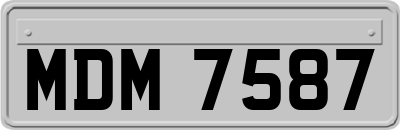 MDM7587