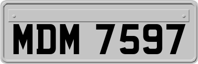 MDM7597