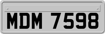 MDM7598
