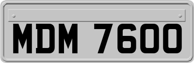 MDM7600