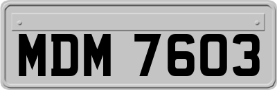 MDM7603