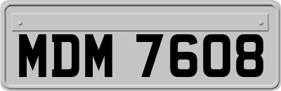 MDM7608