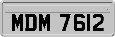 MDM7612