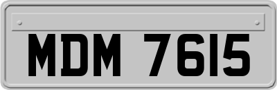 MDM7615