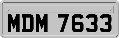 MDM7633