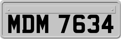 MDM7634