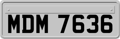 MDM7636