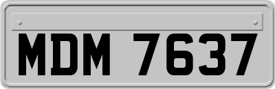 MDM7637