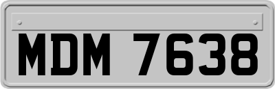 MDM7638