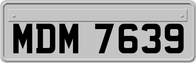 MDM7639