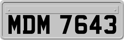 MDM7643