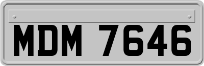 MDM7646