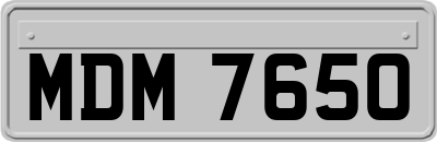 MDM7650