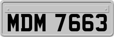 MDM7663