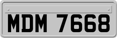 MDM7668