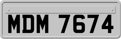 MDM7674