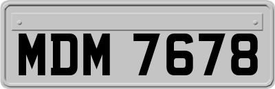 MDM7678