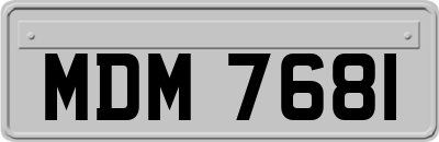 MDM7681
