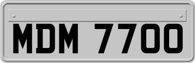 MDM7700