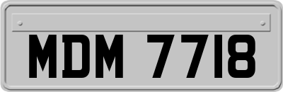 MDM7718