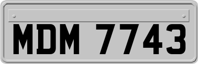 MDM7743