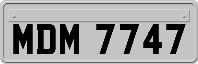 MDM7747