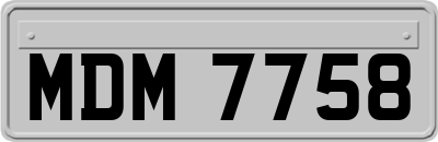 MDM7758