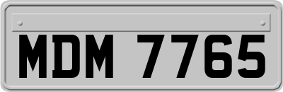 MDM7765