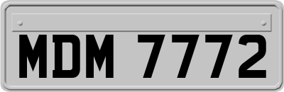 MDM7772