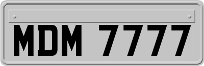 MDM7777