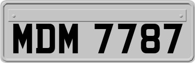 MDM7787