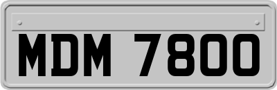 MDM7800