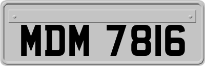 MDM7816