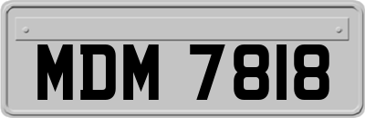 MDM7818
