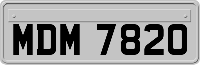 MDM7820