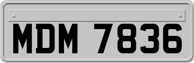 MDM7836