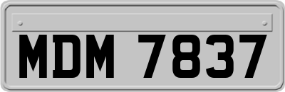MDM7837