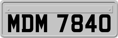 MDM7840
