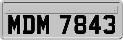 MDM7843