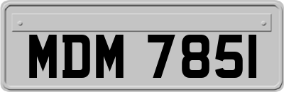 MDM7851