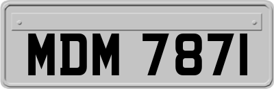MDM7871