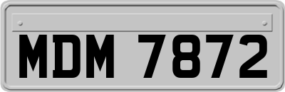 MDM7872
