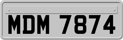 MDM7874