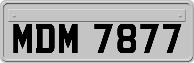 MDM7877