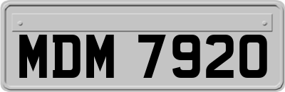 MDM7920
