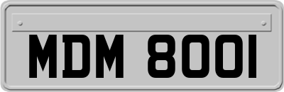MDM8001