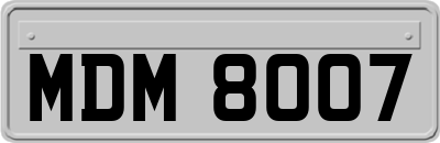 MDM8007