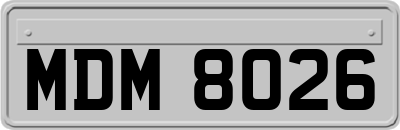 MDM8026