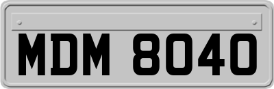 MDM8040