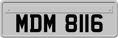 MDM8116